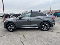 Clean Car Fax**One Owner Trade In**Audi**Q5**Progressive**Leather Seats**Heated Seats**Heated Steeri... (image 7)