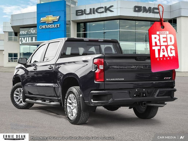 2025 Chevrolet Silverado 1500 RST Z71 OFF ROAD AND PROTECTION... in Cars & Trucks in Barrie - Image 4