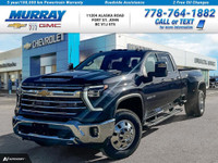 2024 Chevrolet Silverado 3500HD LTZ