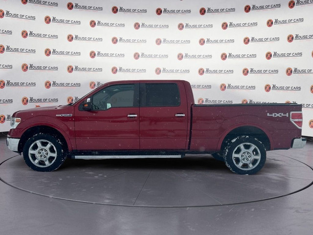  2013 Ford F-150 4WD SuperCrew 145 Lariat in Cars & Trucks in Calgary - Image 2