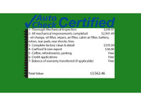 **ACCIDENT FREE - MECHANICALLY CERTIFIED** 94,682 KM This 2020 Ford Escape AWD SE is powered by a 1.... (image 1)