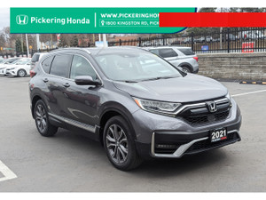 2021 Honda CR-V Touring