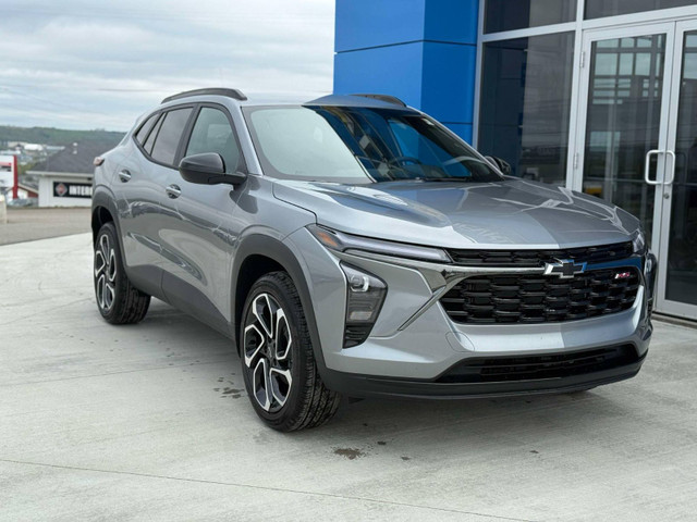 2025 Chevrolet Trax 2RS in Cars & Trucks in Edmundston - Image 2