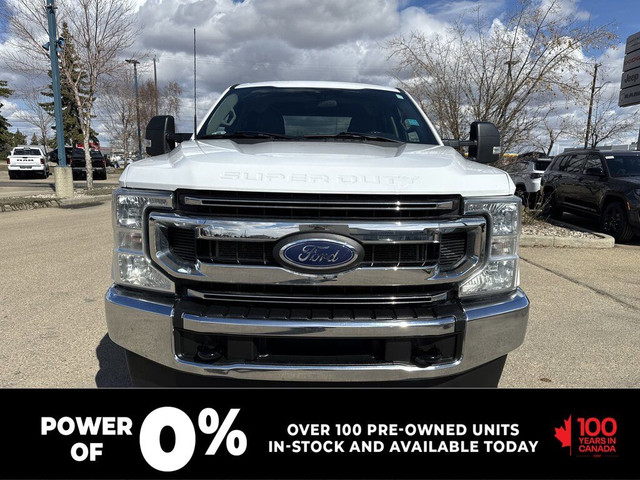 2022 Ford F-350 XLT | 6.7L Power Stroke | Cloth | in Cars & Trucks in Edmonton - Image 2