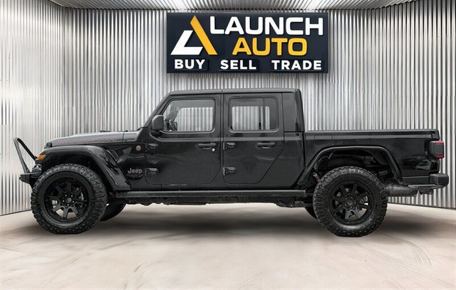 2020 Jeep Gladiator Rubicon in Cars & Trucks in Edmonton - Image 2