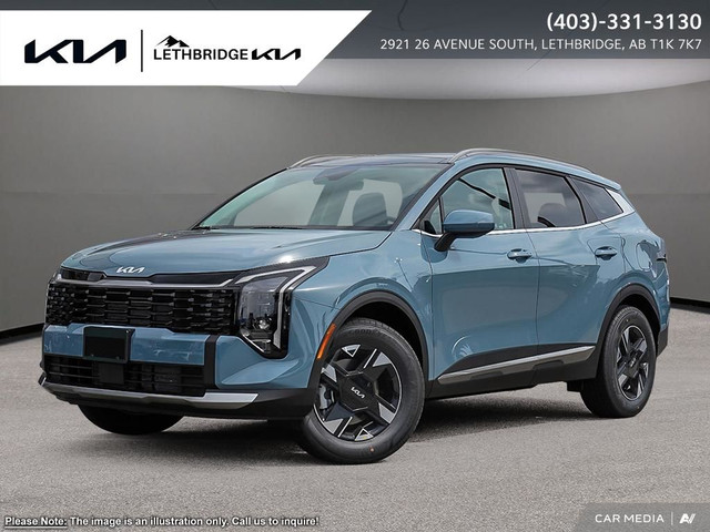 2026 Kia Sportage LX in Cars & Trucks in Lethbridge