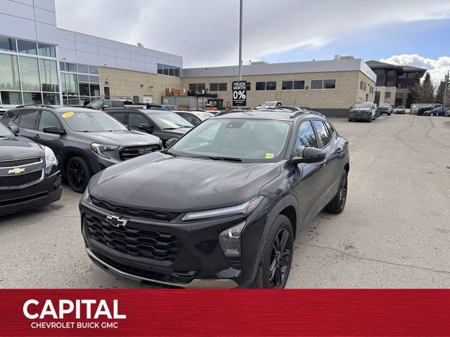 2024 Chevrolet Trax ACTIV in Cars & Trucks in Calgary