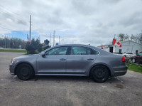 Low Mileage 2016 VOLKSWAGEN PASSAT TSI featuring: Back up Camera, Navigation, Cruise Control, Hand f... (image 4)