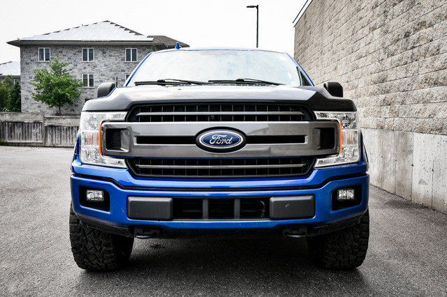 2018 Ford F-150 XLT • HEATED SEATS • PARK ASSIST • SIRIUSXM in Cars & Trucks in Kingston - Image 4