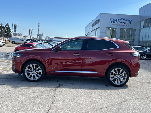 2022 Buick Envision AWD 4dr Avenir in Cars & Trucks in Mississauga / Peel Region - Image 2