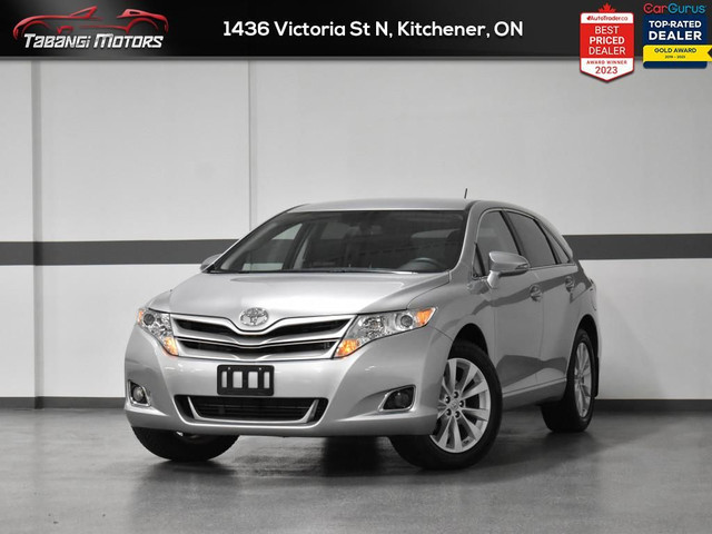 2016 Toyota Venza LE No Accident Low Mileage Bluetooth Keyless E in Cars & Trucks in Kitchener / Waterloo