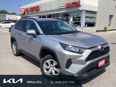 2020 Toyota RAV4 LE LE AWD|HEATED SEATS|BACK UP CAMERA|BLIND...