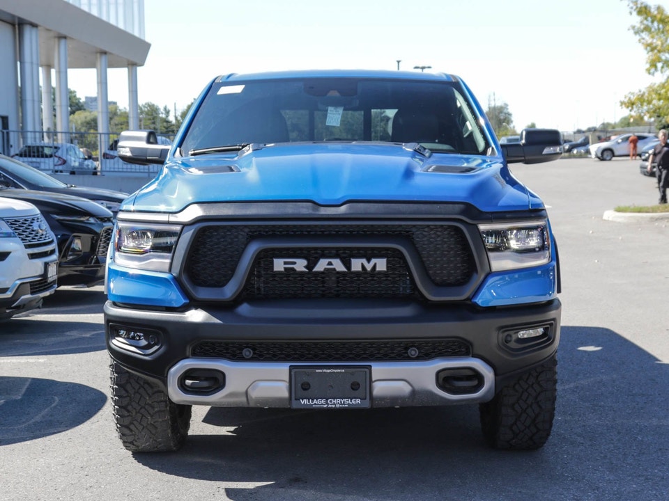 2022 Ram 1500 REBEL