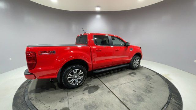 2021 Ford Ranger LARIAT - CLEAN CARFAX in Cars & Trucks in Strathcona County - Image 3