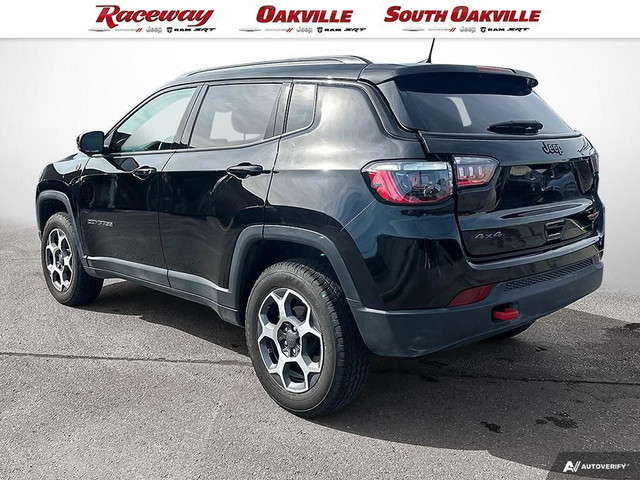 2022 Jeep Compass TRAILHAWK | NVI | CARPLAY | REMOTE START + in Cars & Trucks in Mississauga / Peel Region - Image 4