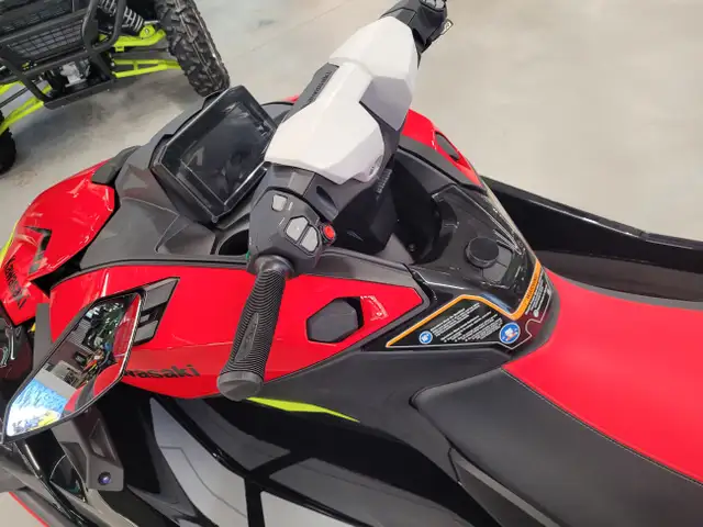 2024 Kawasaki ULTRA 310X Jet Ski in Personal Watercraft in Trenton - Image 10
