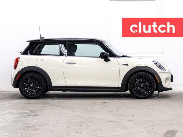 2020 MINI 3 Door Cooper w/ Cruise Control, Front Heated Seats, R in Cars & Trucks in Bedford - Image 4