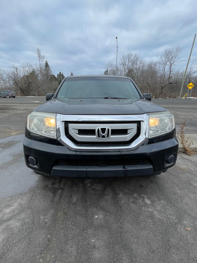 2010 Honda Pilot in Cars & Trucks in Laurentides