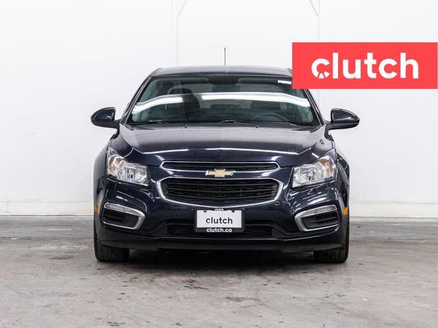 2016 Chevrolet Cruze LT w/ Touchscreen, Bluetooth, Rearview Cam in Cars & Trucks in Ottawa - Image 2