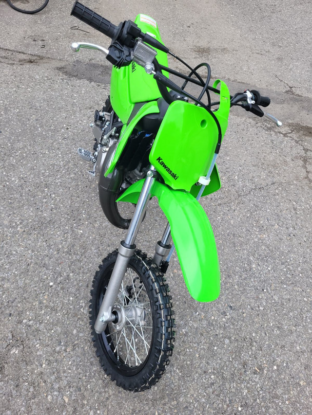 2024 Kawasaki KX65 in Dirt Bikes & Motocross in Thetford Mines - Image 4