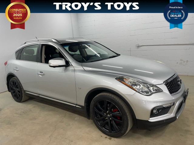 2016 Infiniti QX50 in Cars & Trucks in Guelph