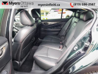 Unleash Rarity: The 2023 Infiniti Q50 Black Opal Edition One of Only 50 in Canada â The Pinnacle o... (image 8)