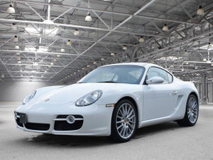 2007 Porsche Cayman S