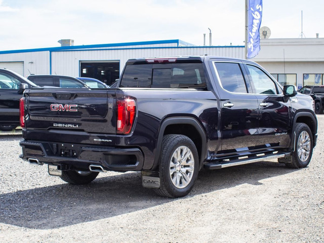 2024 GMC Sierra 1500 Crew Cab Short Box 4-Wheel Drive Denali for in Cars & Trucks in Edmonton - Image 4