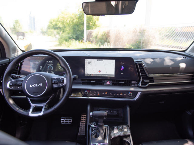 2024 Kia Sportage EX Leather, Pano Sunroof, Loaded in Cars & Trucks in Calgary - Image 3