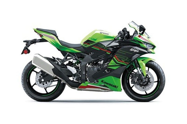 2024 KAWASAKI Ninja Zx-4rr in Street, Cruisers & Choppers in Kingston - Image 4