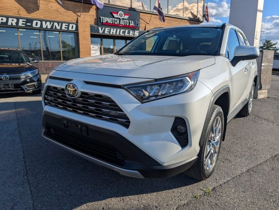 2021 TOYOTA RAV4 LIMITED | Cars & Trucks | City of Toronto | Free local ...
