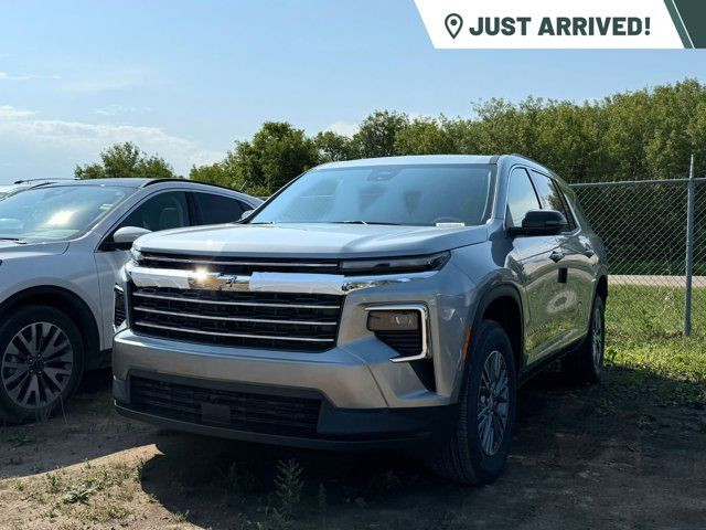 2025 Chevrolet Traverse LT AWD | Heated Seats & Steering in Cars & Trucks in Strathcona County