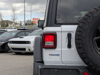 Check out this 2024 Jeep Wrangler 4xe Willys-LED's-Trailer Tow-E-Locker-4XE before someone takes it... (image 9)