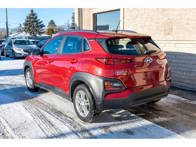  2020 Hyundai Kona Essential REVERSE CAMERA, CARPLAY, HEATED SEA in Cars & Trucks in Winnipeg - Image 3