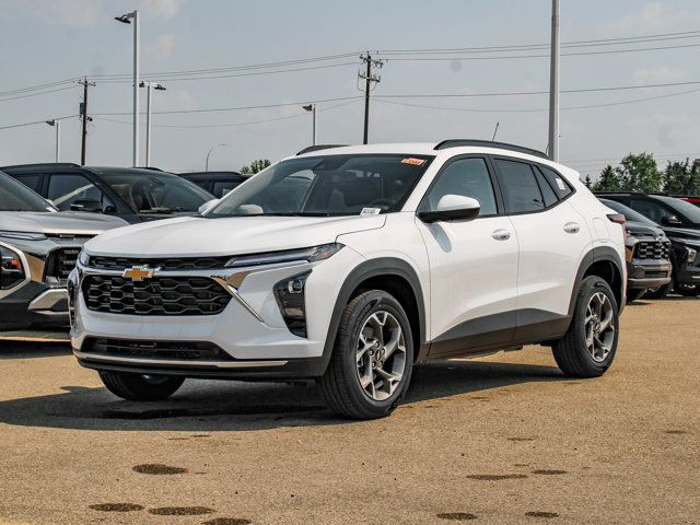 2025 Chevrolet Trax LT in Cars & Trucks in Edmonton - Image 4