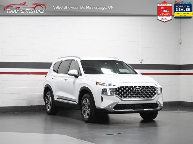 2021 Hyundai Santa Fe Preferred No Accident Smart Cruise Lane Sa in Cars & Trucks in Mississauga / Peel Region - Image 3