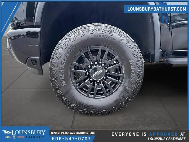 Chevrolet Silverado 2500 4wd Crew Cab 159 2024 in Cars & Trucks in Bathurst - Image 7
