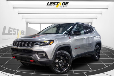 Jeep Compass Trailhawk Elite 2023