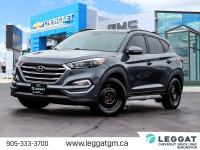 2017 Hyundai Tucson FWD 4dr 2.0L SE