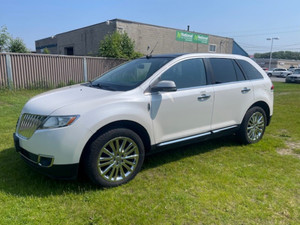 2015 Lincoln MKX