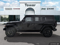 This Jeep Wrangler 4xe boasts a Intercooled Turbo Gas/Electric I-4 2.0 L/122 engine powering this Au... (image 2)
