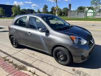 2016 Nissan Micra 4dr HB Auto SV, excellent conditions, gas saver,one owner,carfax shows a minor cla... (image 6)