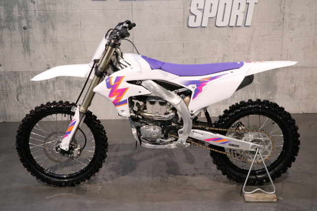 2024 Yamaha YZ250F in Other in Laurentides - Image 3