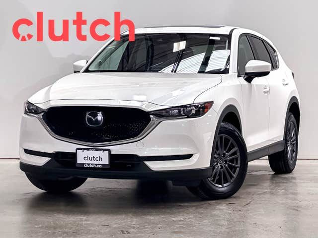 2019 Mazda CX-5 GS w/ Comfort Pkg. w/ Apple CarPlay, Heated Fron in Cars & Trucks in Ottawa