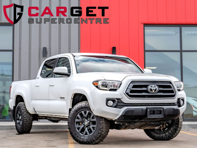  2020 Toyota Tacoma 4x4 DOUBLE CAB | V6