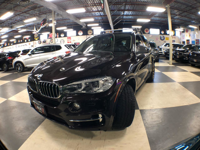 2018 BMW X5 xDrive40e LEATHER PAN/ROOF NAV B/SPOT 360 CAMERA in Cars & Trucks in City of Toronto - Image 3