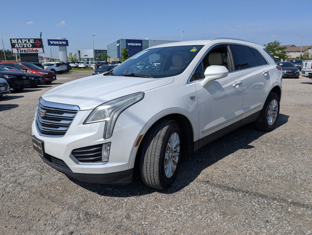 2017 Cadillac XT5 LEATHER | CAMERA | HEATED SEATS | REMOTE START in Cars & Trucks in London - Image 2