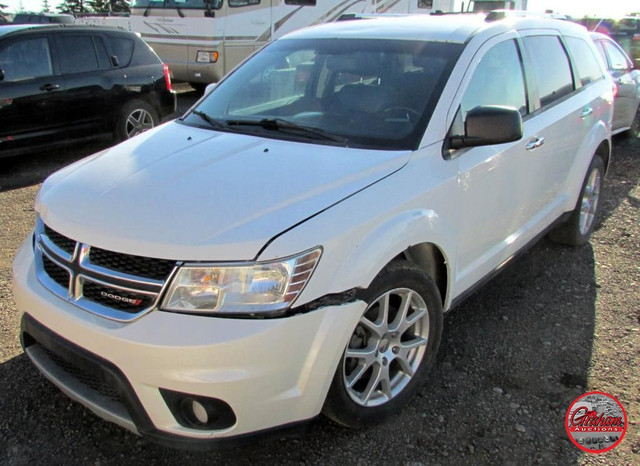 2012 Dodge Journey in Cars & Trucks in Calgary