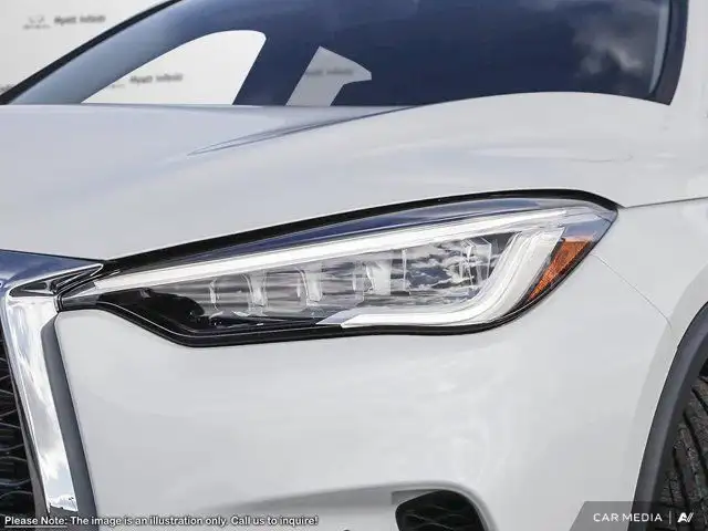 2025 INFINITI QX50 SENSORY in Cars & Trucks in Calgary - Image 9