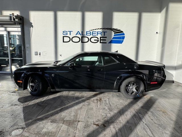 2023 Dodge Challenger SRT Super Stock in Cars & Trucks in St. Albert - Image 2